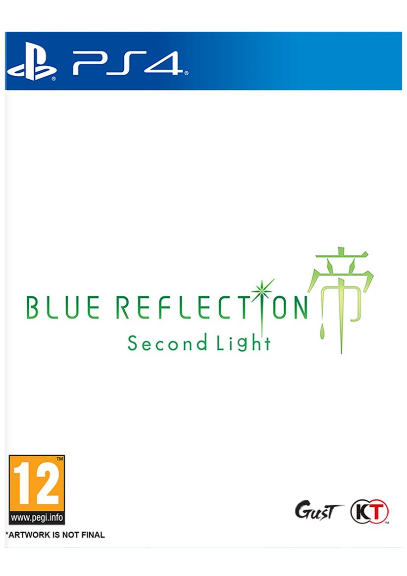 BLUE REFLECTION: Second Light on PlayStation 4