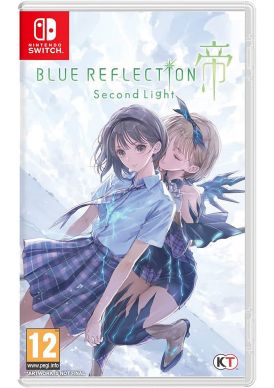 BLUE REFLECTION: Second Light... 