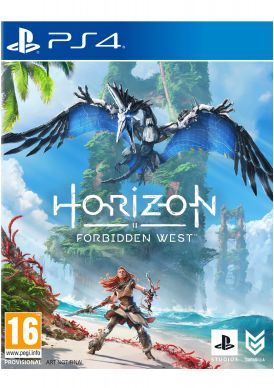 Horizon Forbidden West... 