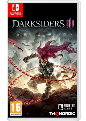 Darksiders III... 