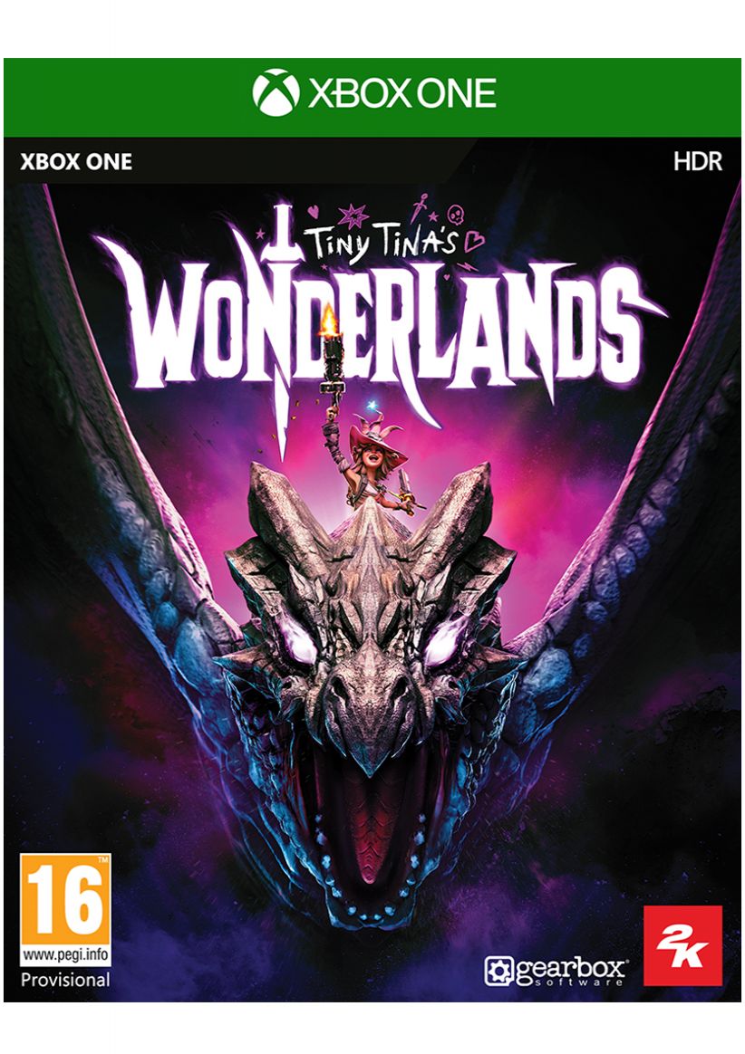 Tiny Tina's Wonderlands + Pre-Order Bonus on Xbox One