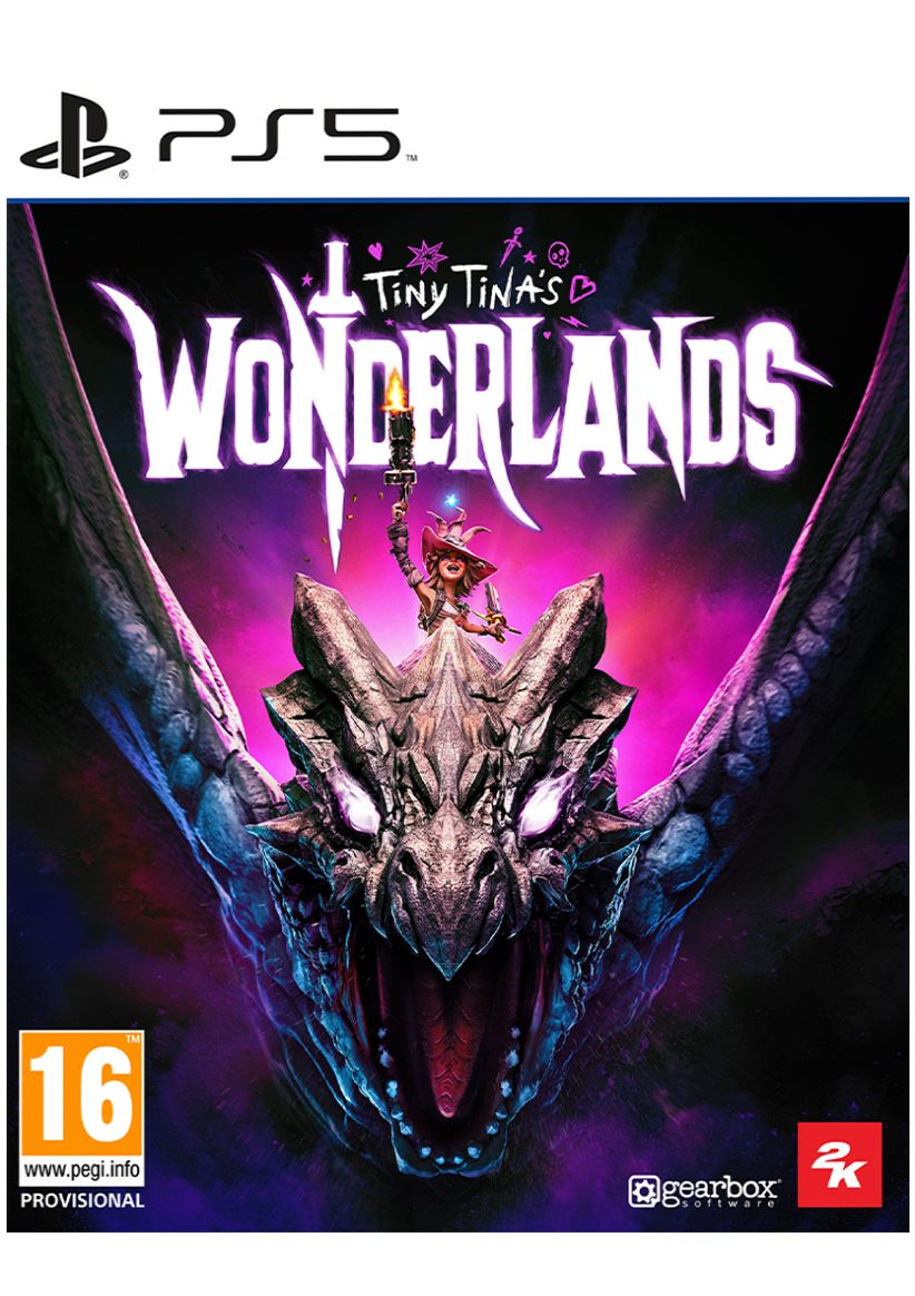 Tiny Tina's Wonderlands + Pre-Order Bonus on PlayStation 5