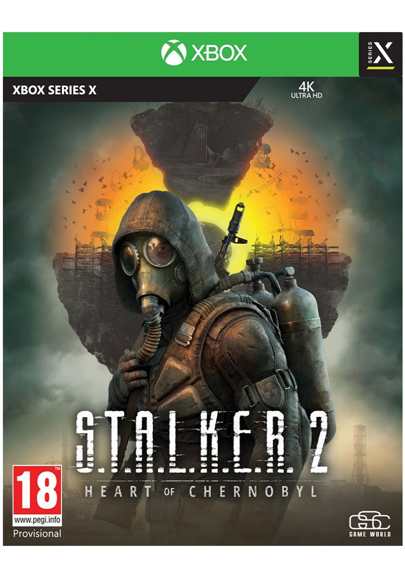 S.T.A.L.K.E.R 2: Heart of Chernobyl + Pre-Order Bonus on Xbox Series X | S