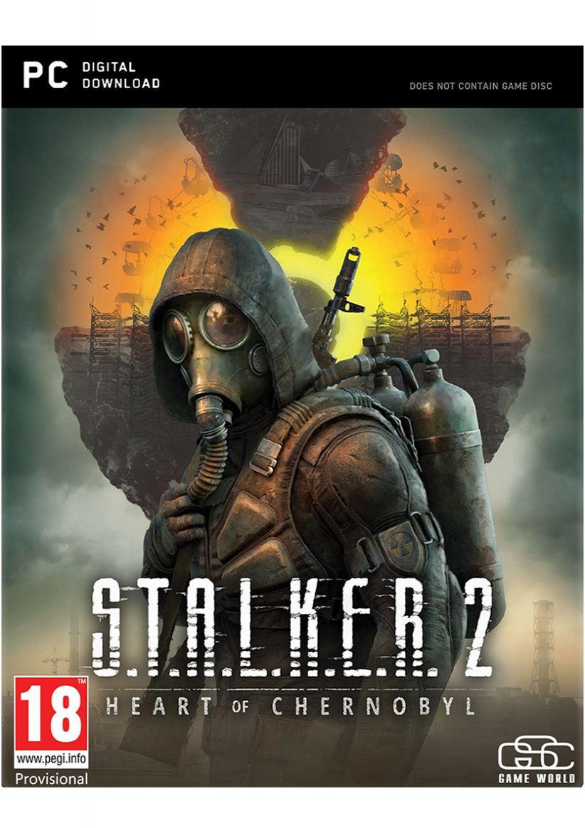 S.T.A.L.K.E.R 2: Heart of Chernobyl + Pre-Order Bonus on PC