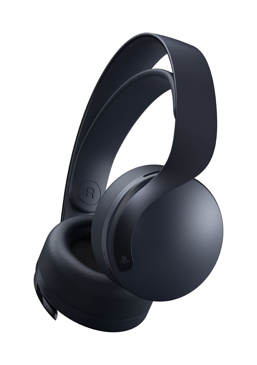 Playstation®5 PULSE 3D Wireless Headset - Midnight Black on PlayStation 5