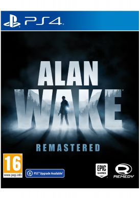 Alan Wake Remastered... 