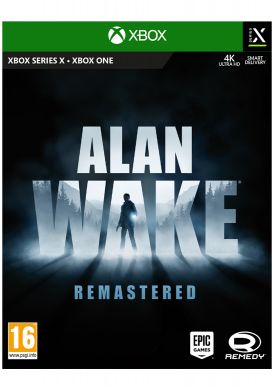 Alan Wake Remastered... 