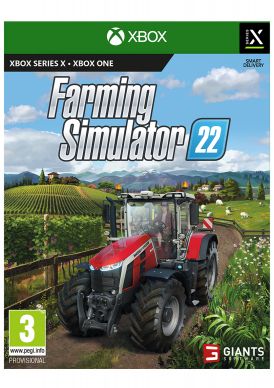Farming Simulator 22 + Bonus DLC... 
