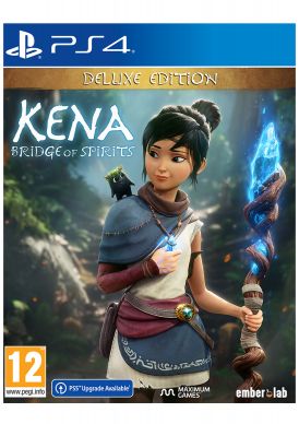 Kena: Bridge of Spirits Deluxe Edition... 
