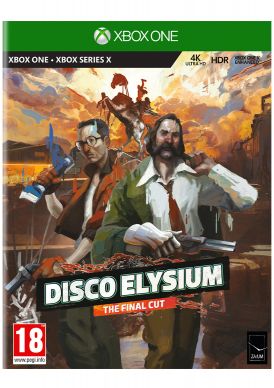 Disco Elysium - The Final Cut... 