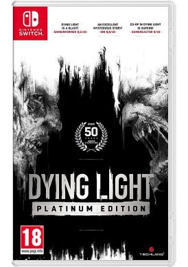 Dying Light Platinum Edition... 