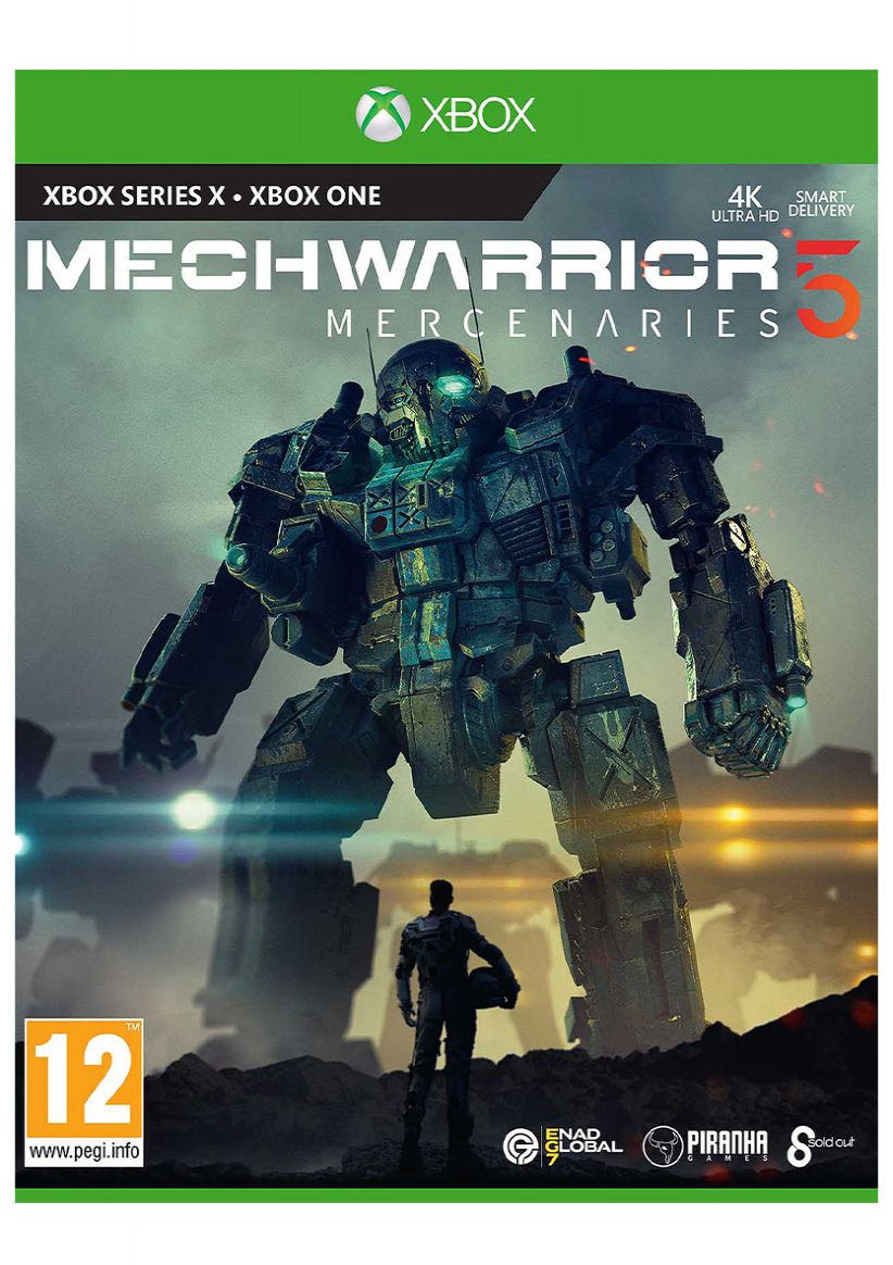 MechWarrior 5: Mercenaries