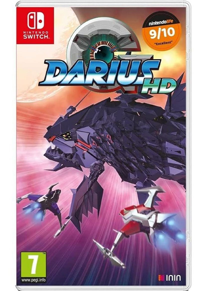 G-Darius HD on Nintendo Switch
