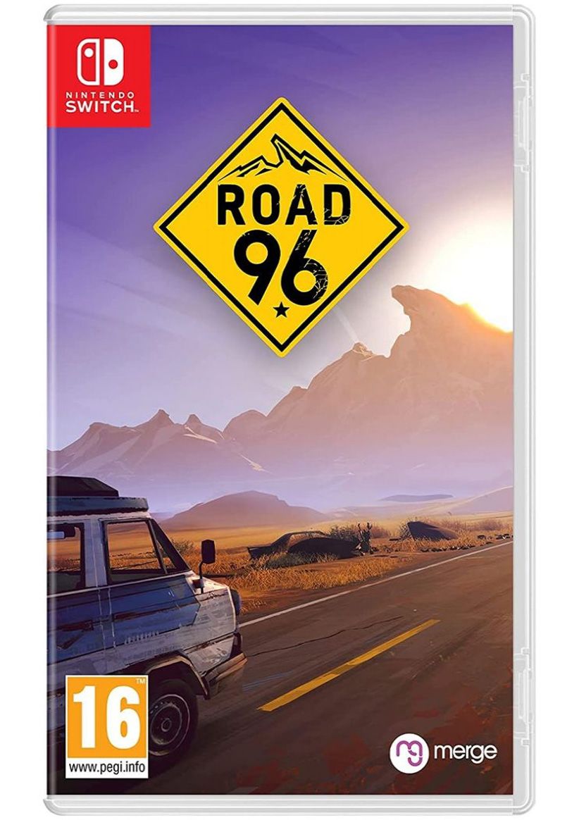 Road 96 on Nintendo Switch