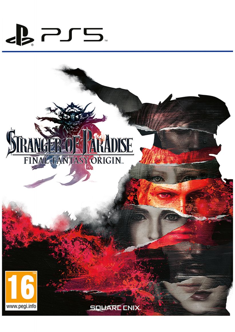 Stranger of Paradise: Final Fantasy Origin  on PlayStation 5