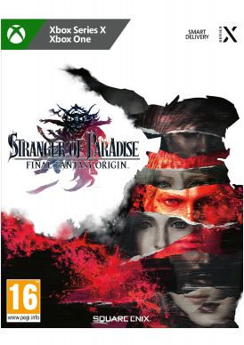 Stranger of Paradise: Final Fantasy Origin... 