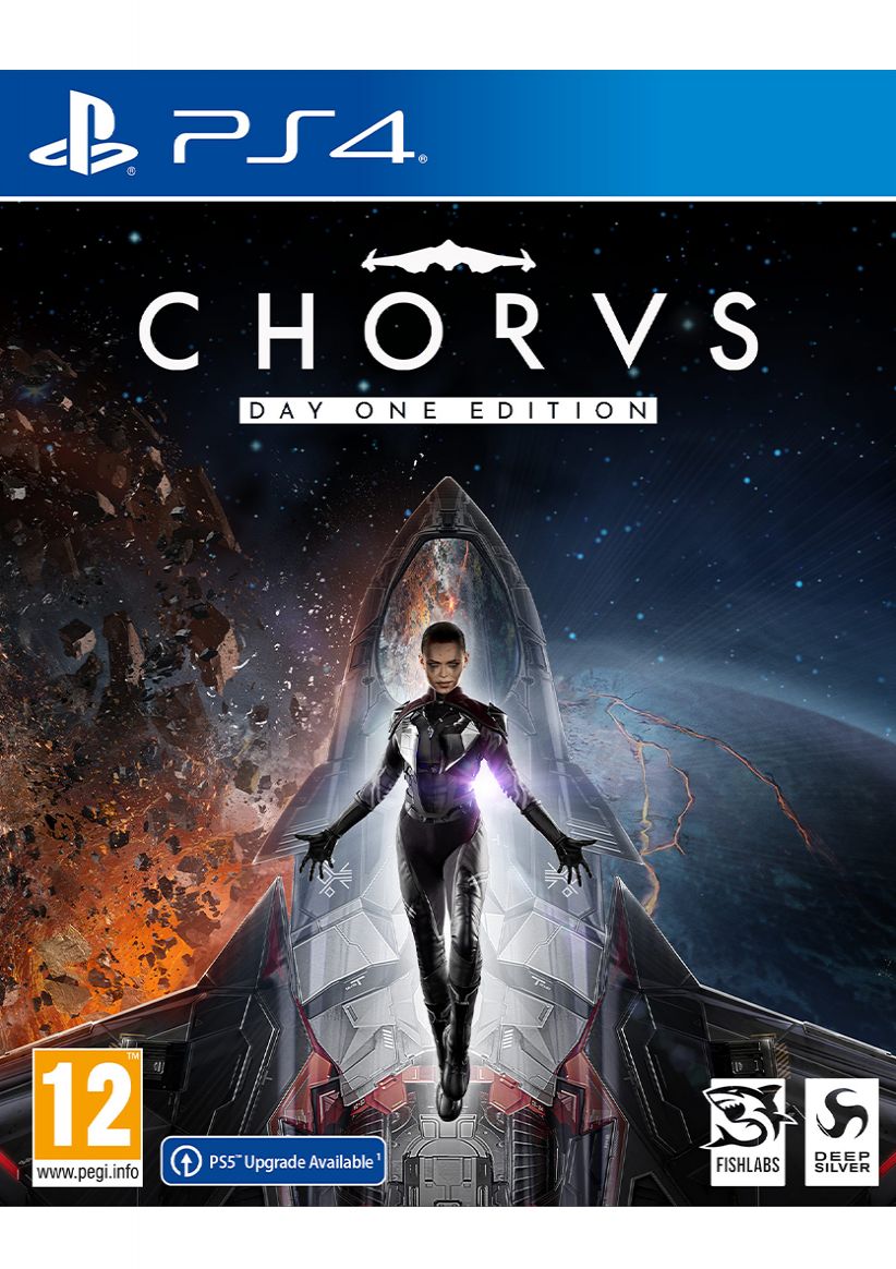 Chorus: Day One Edition on PlayStation 4