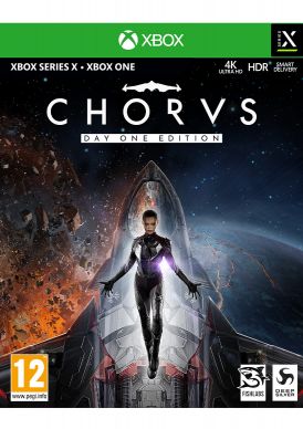 Chorus: Day One Edition... 