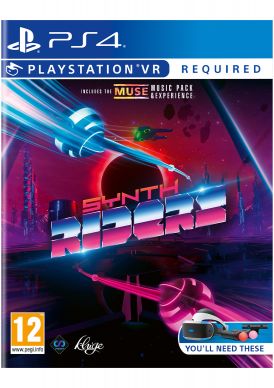 Synth Riders PSVR... 