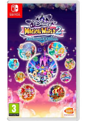 Disney Magical World 2: Enchanted Edition... 