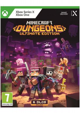 Minecraft Dungeons Ultimate Edition... 