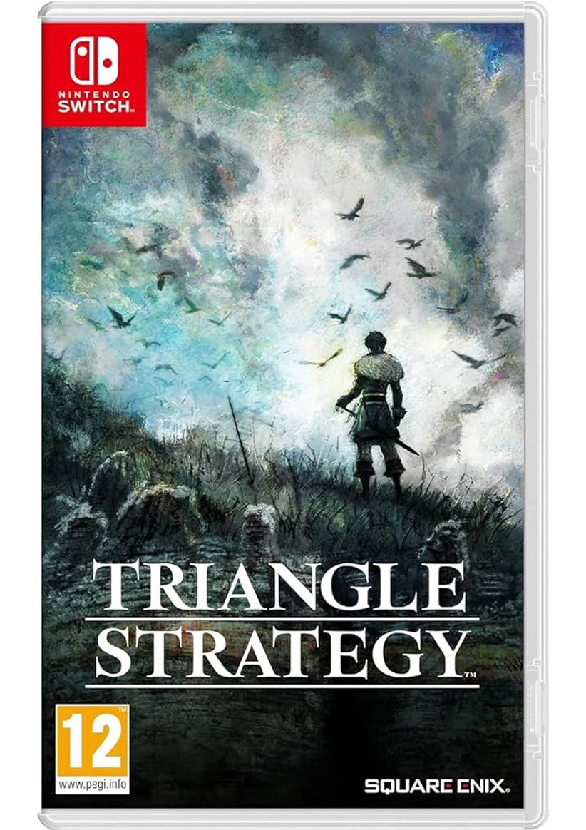 Triangle Strategy on Nintendo Switch