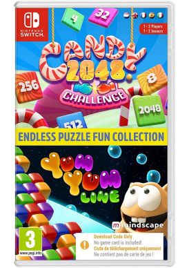 Endless Puzzle Fun Collection (Code in a Box)... 