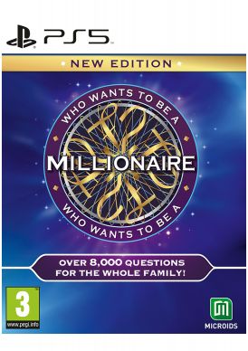 Who Wants To Be A Millionaire? - New Edition... 
