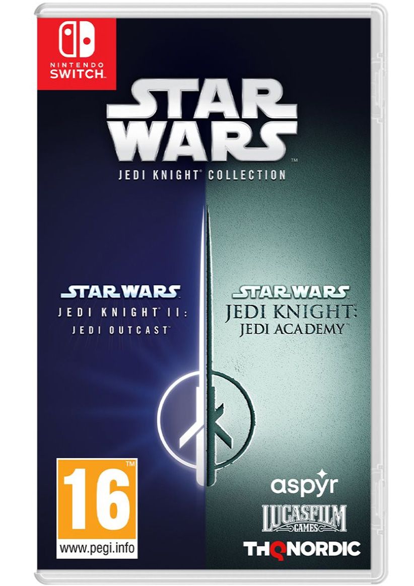 Star Wars Jedi Knight Collection on Nintendo Switch