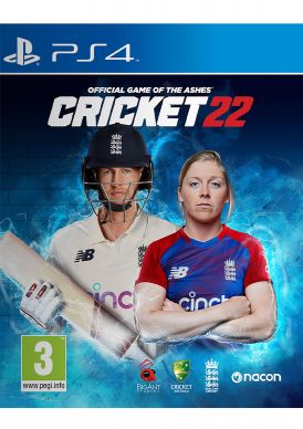 Cricket 22 - The Official Game of The Ashes... 