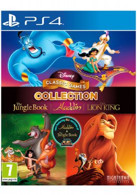Disney Classic Games: Definitive Edition... 