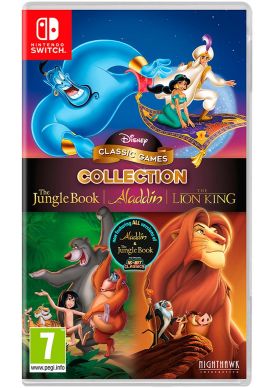Disney Classic Games: Definitive Edition... 