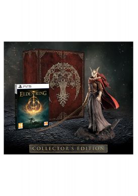 Elden Ring Collector's Edition + Bonus DLC... 