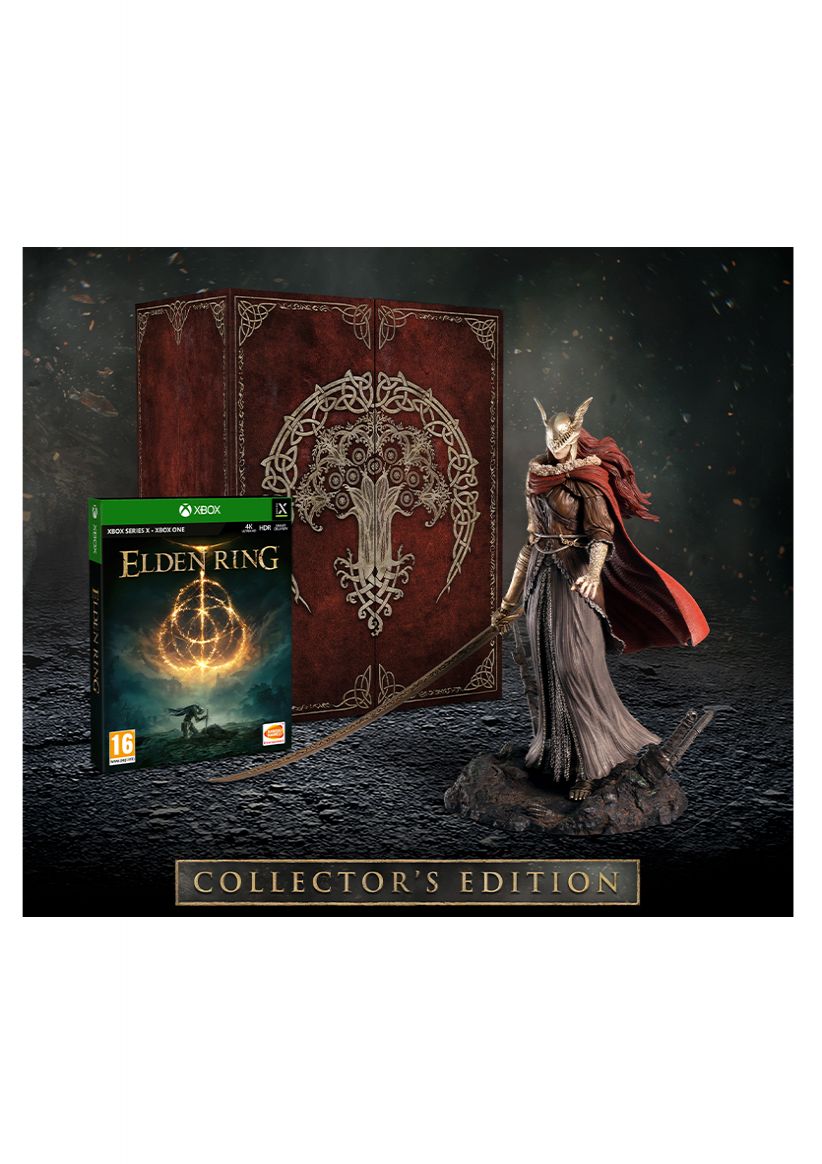 Elden Ring Collector's Edition + Bonus DLC