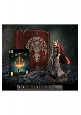 Elden Ring Collector's Edition + Bonus DLC... 
