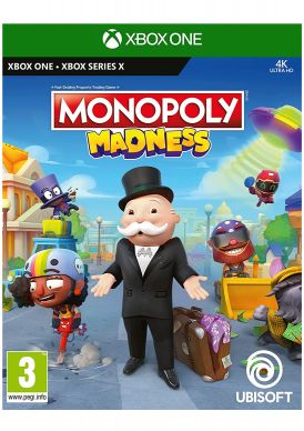 Monopoly Madness... 