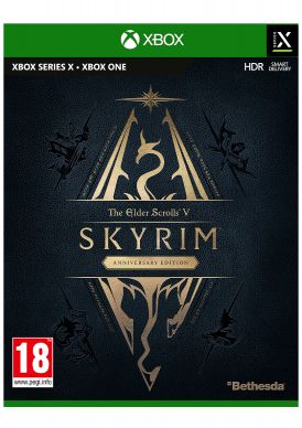 The Elder Scrolls V: Skyrim Anniversary Edition... 
