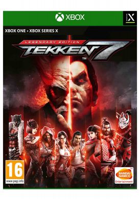 Tekken 7 Legendary Edition... 