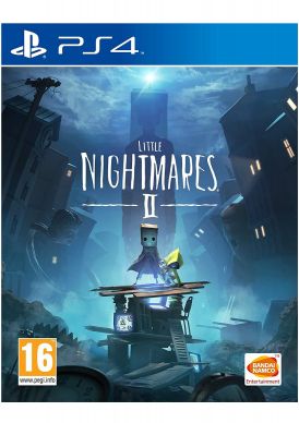Little Nightmares II... 