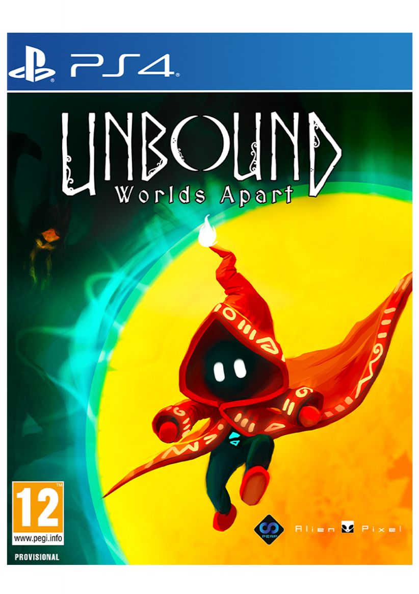 Unbound Worlds Apart on PlayStation 4