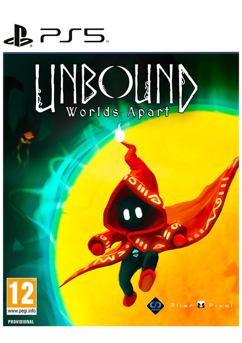 Unbound Worlds Apart on PlayStation 5