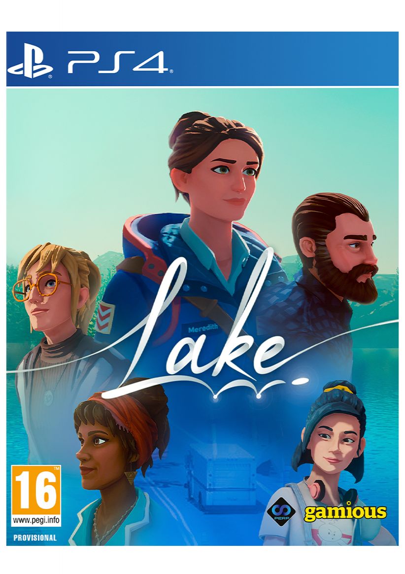 Lake on PlayStation 4