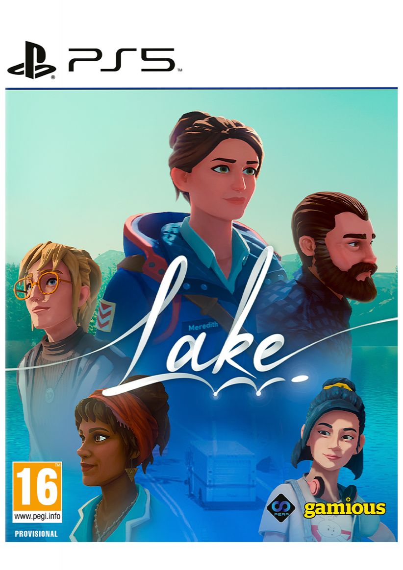 Lake on PlayStation 5