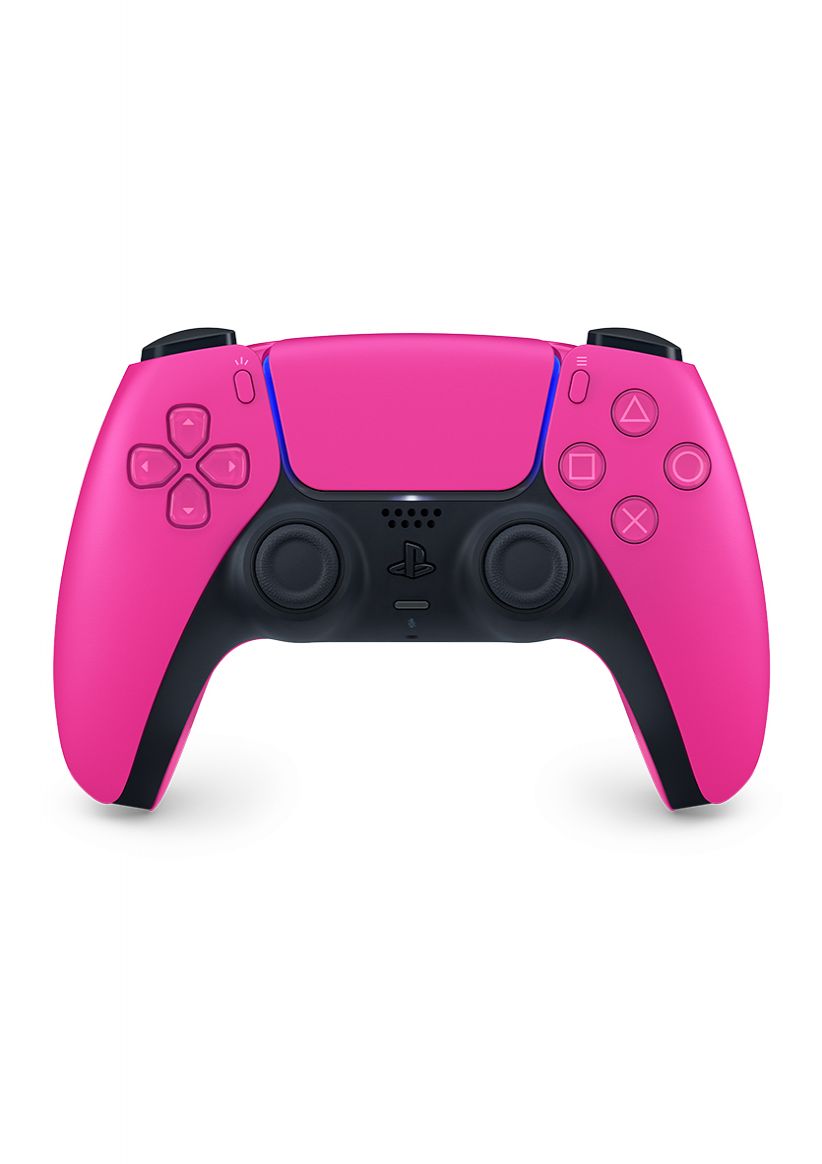 PlayStation®5 DualSense™ Controller - Nova Pink on PlayStation 5