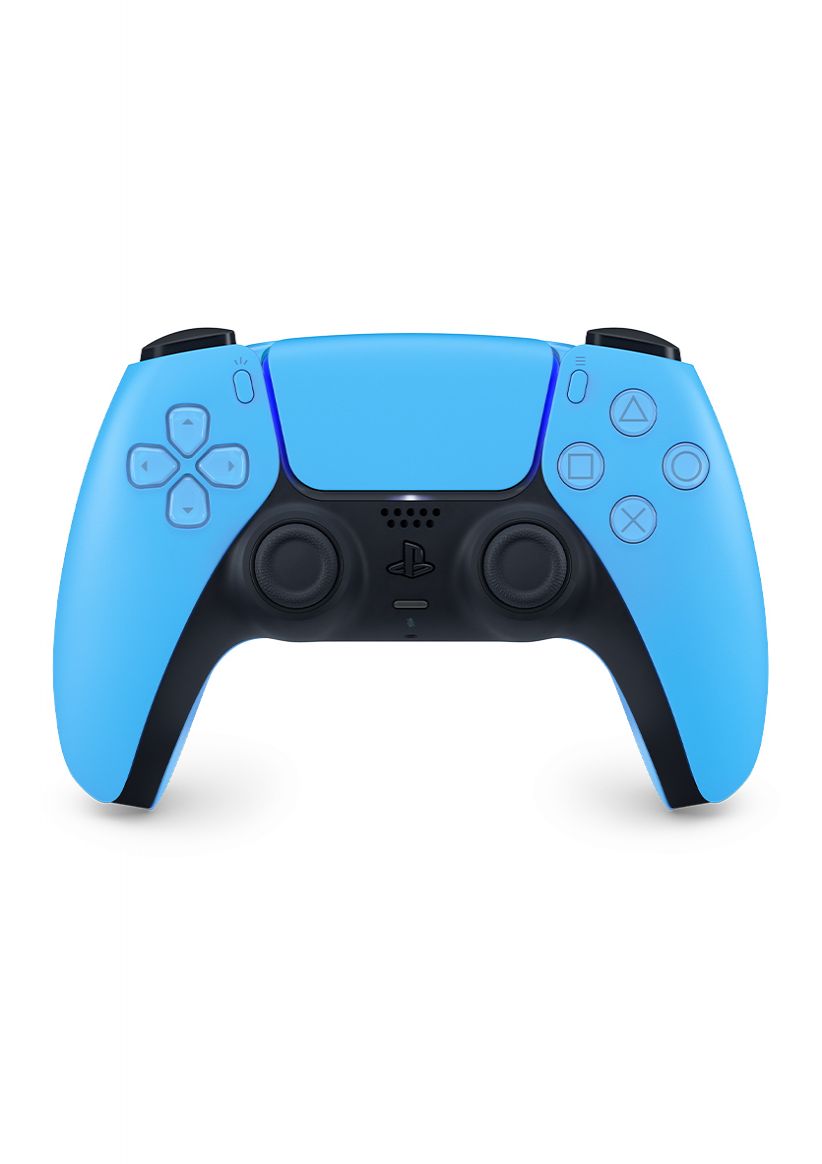 PlayStation®5 DualSense™ Controller - Starlight Blue on PlayStation 5