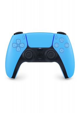 PlayStation®5 DualSense™ Controller - Starlight Blue... 