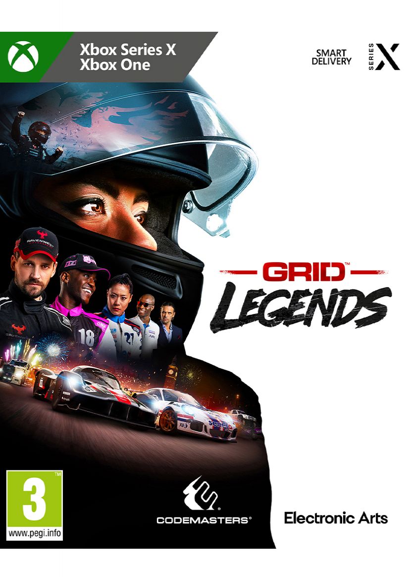 GRID Legends