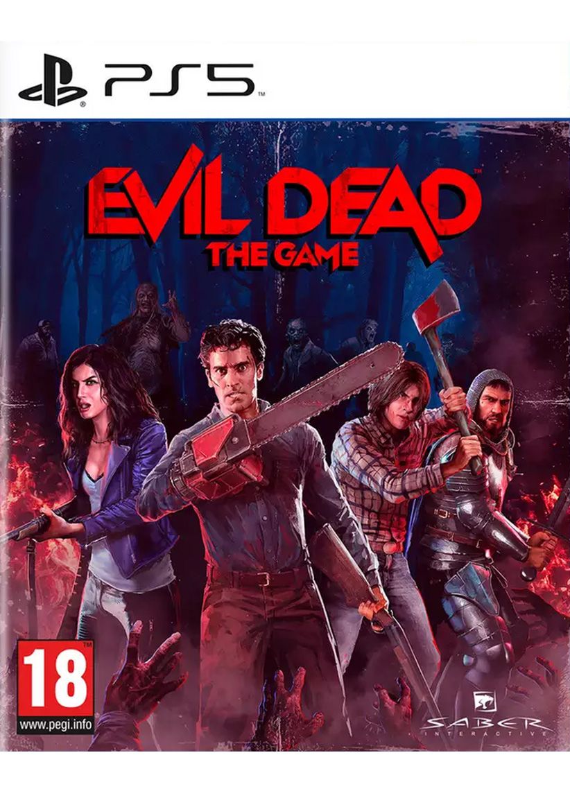 Evil Dead: The Game on PlayStation 5