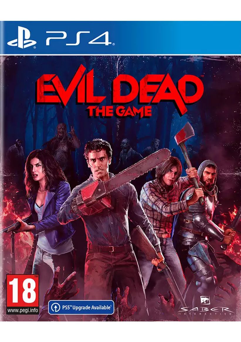 Evil Dead: The Game on PlayStation 4