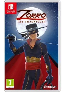 Zorro: The Chronicles... 